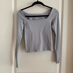 Intimately square neck basic